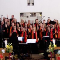 Konzert Mai 2007 in der Philippuskirche