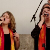 Konzert Mai 2007 in der Philippuskirche